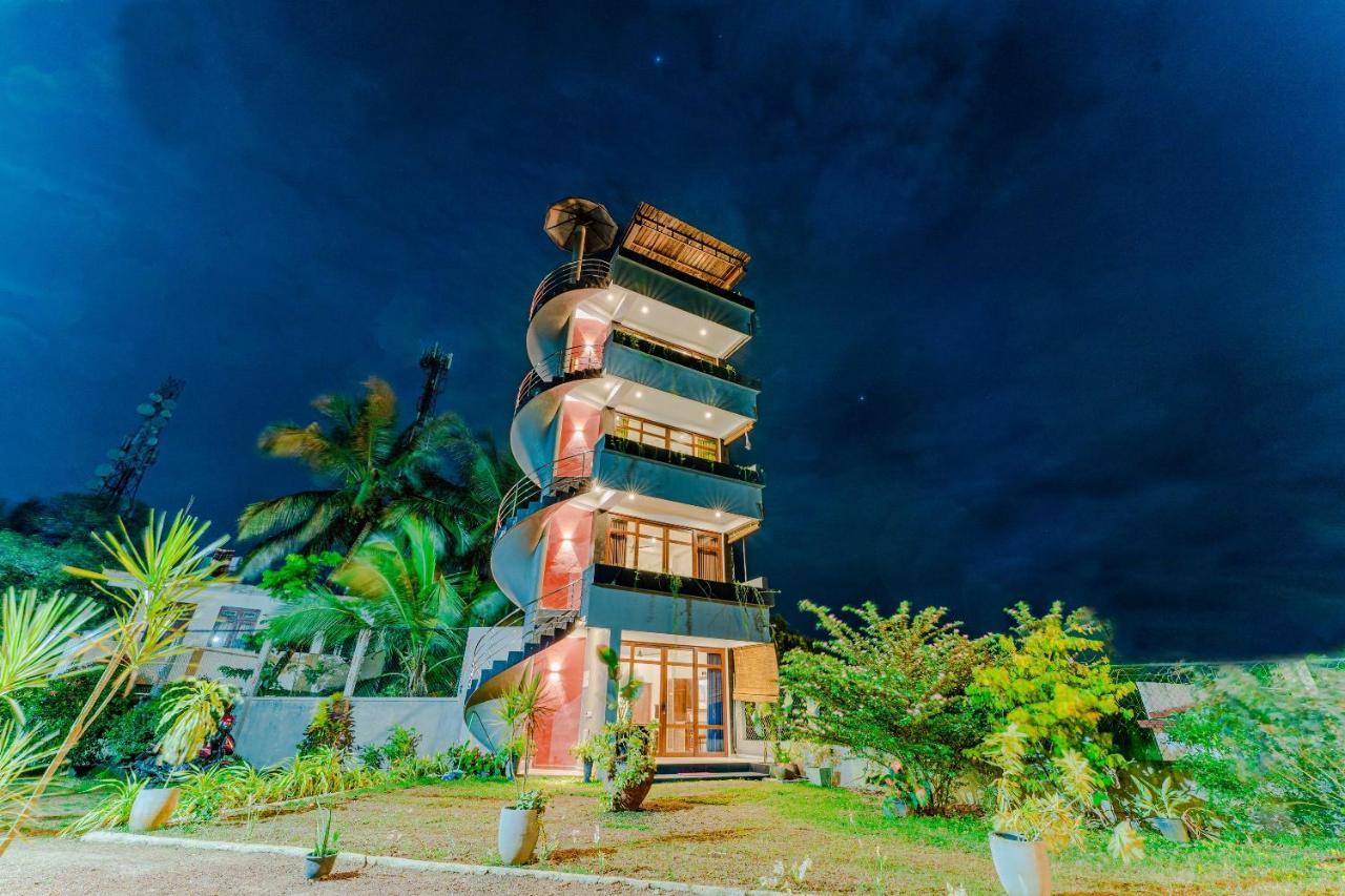 Kapaliya Unawatuna Exterior foto
