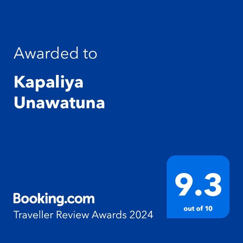 Kapaliya Unawatuna Exterior foto