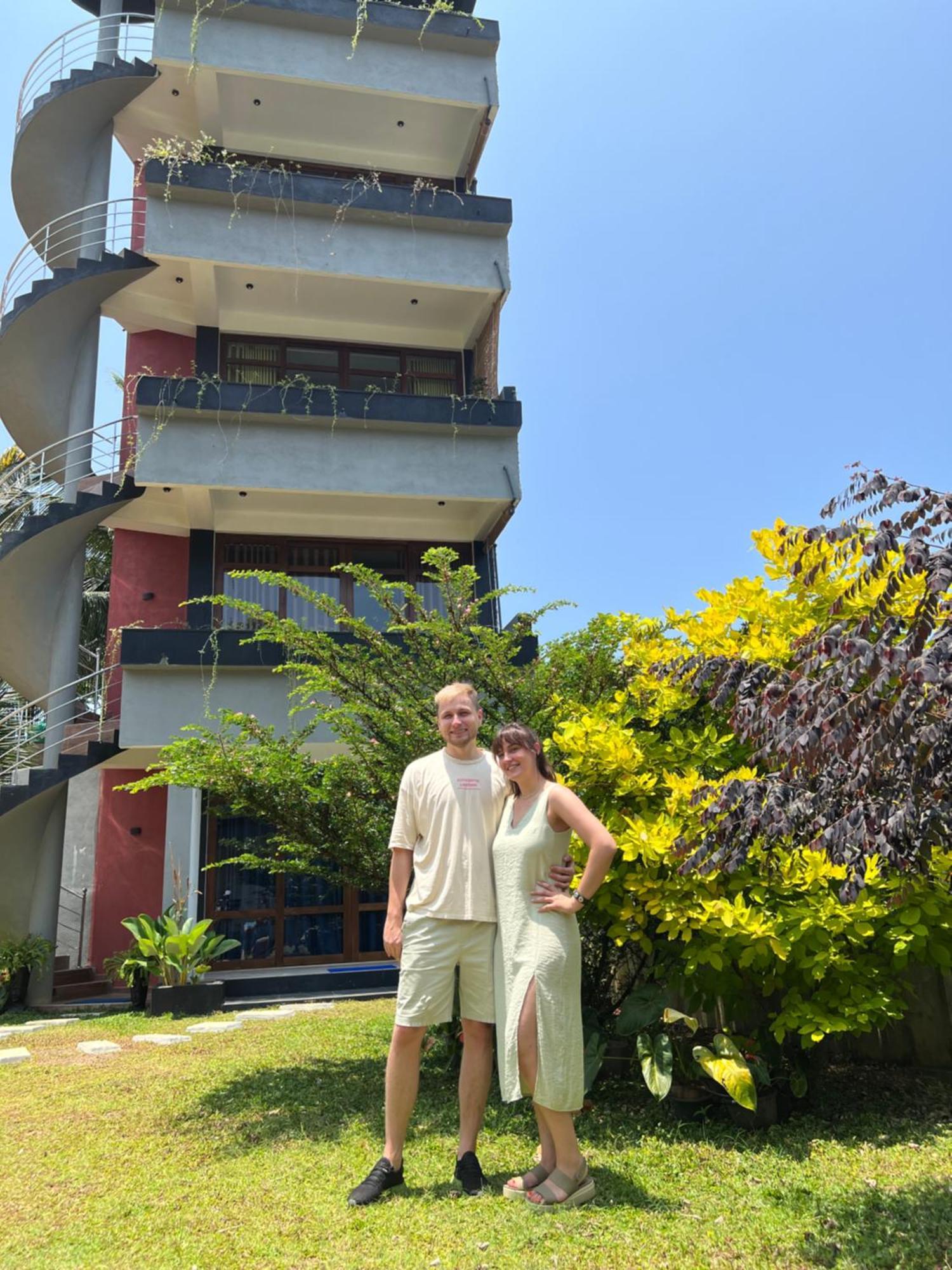Kapaliya Unawatuna Exterior foto