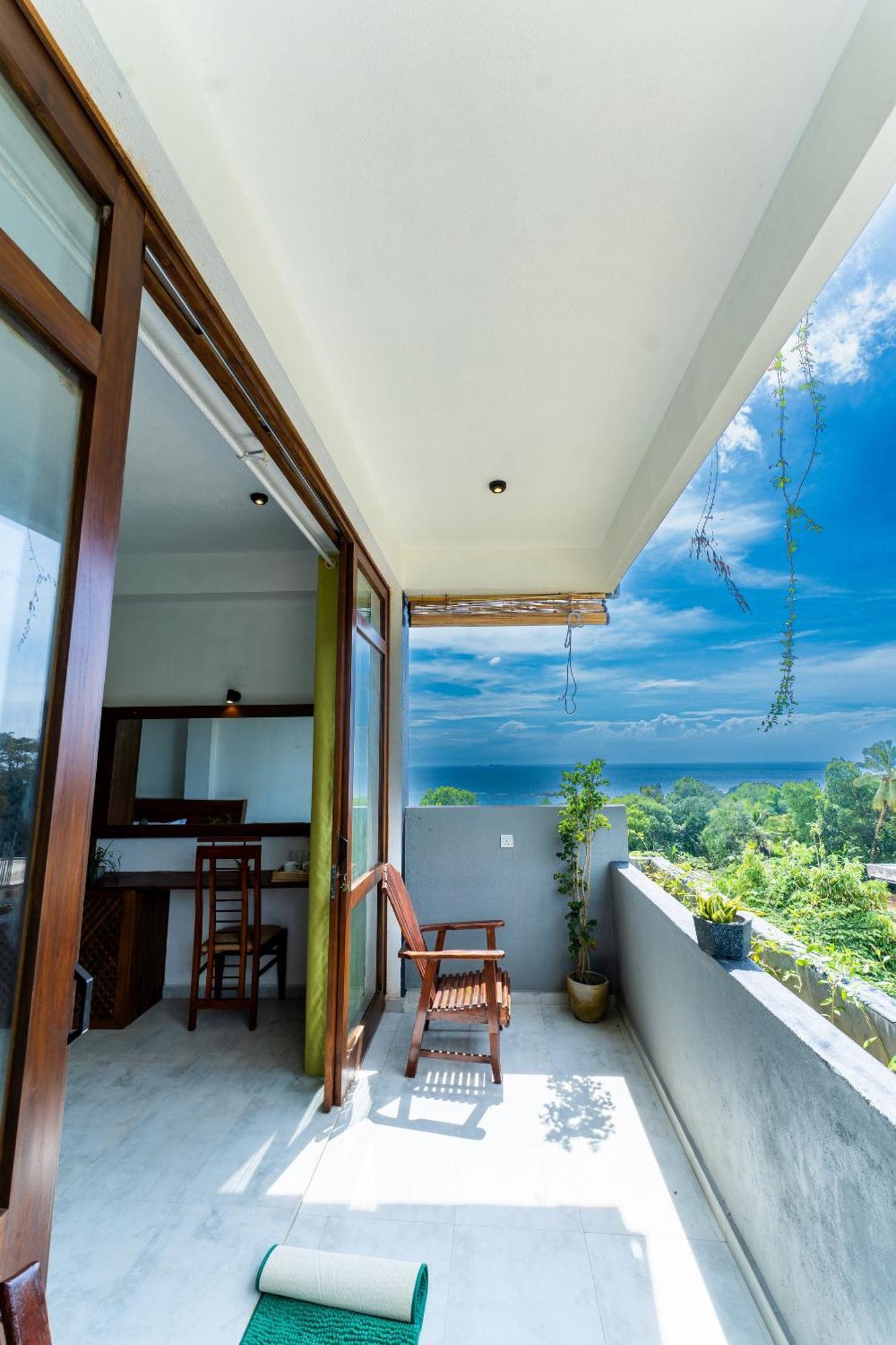 Kapaliya Unawatuna Exterior foto