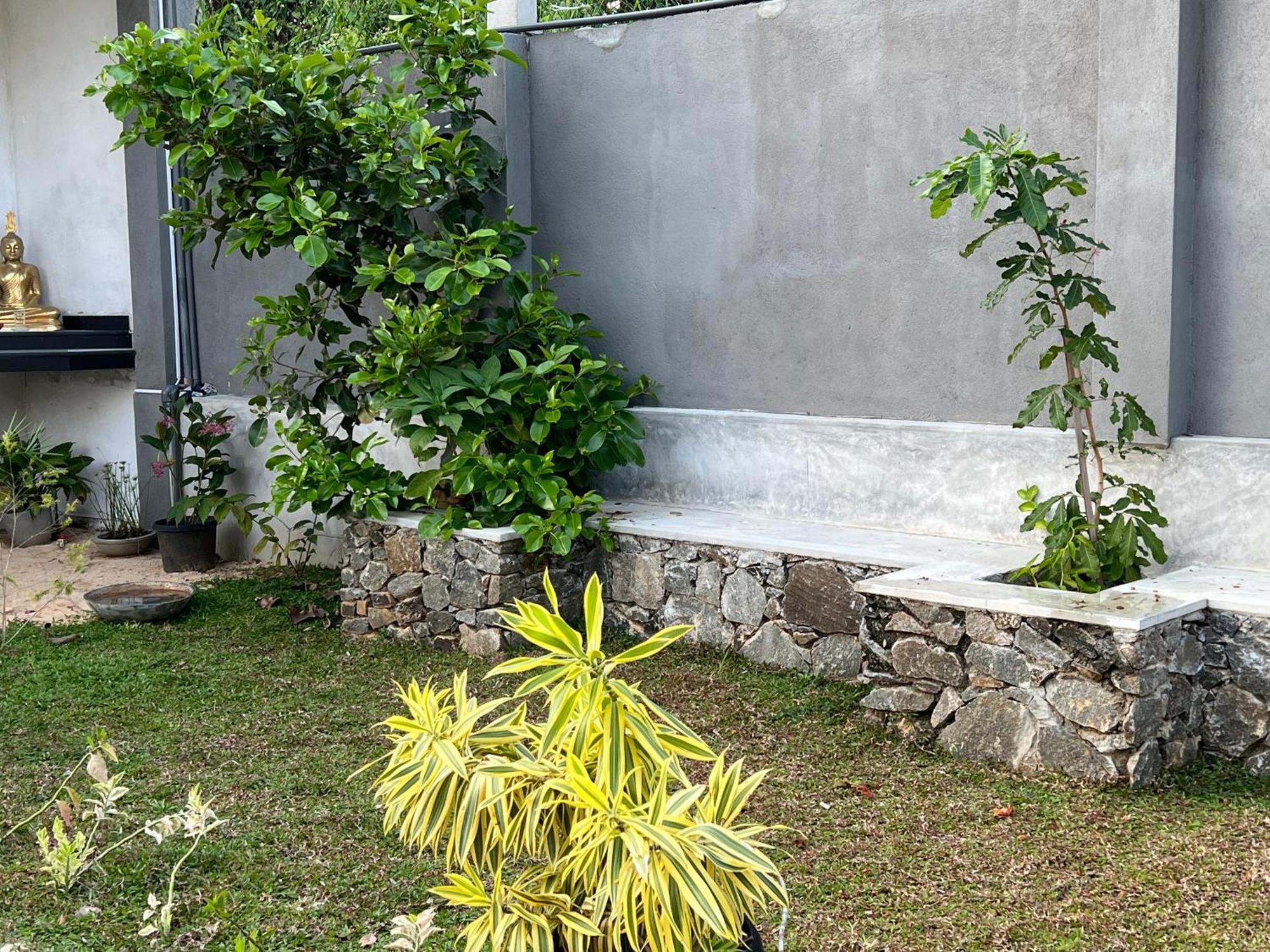 Kapaliya Unawatuna Exterior foto