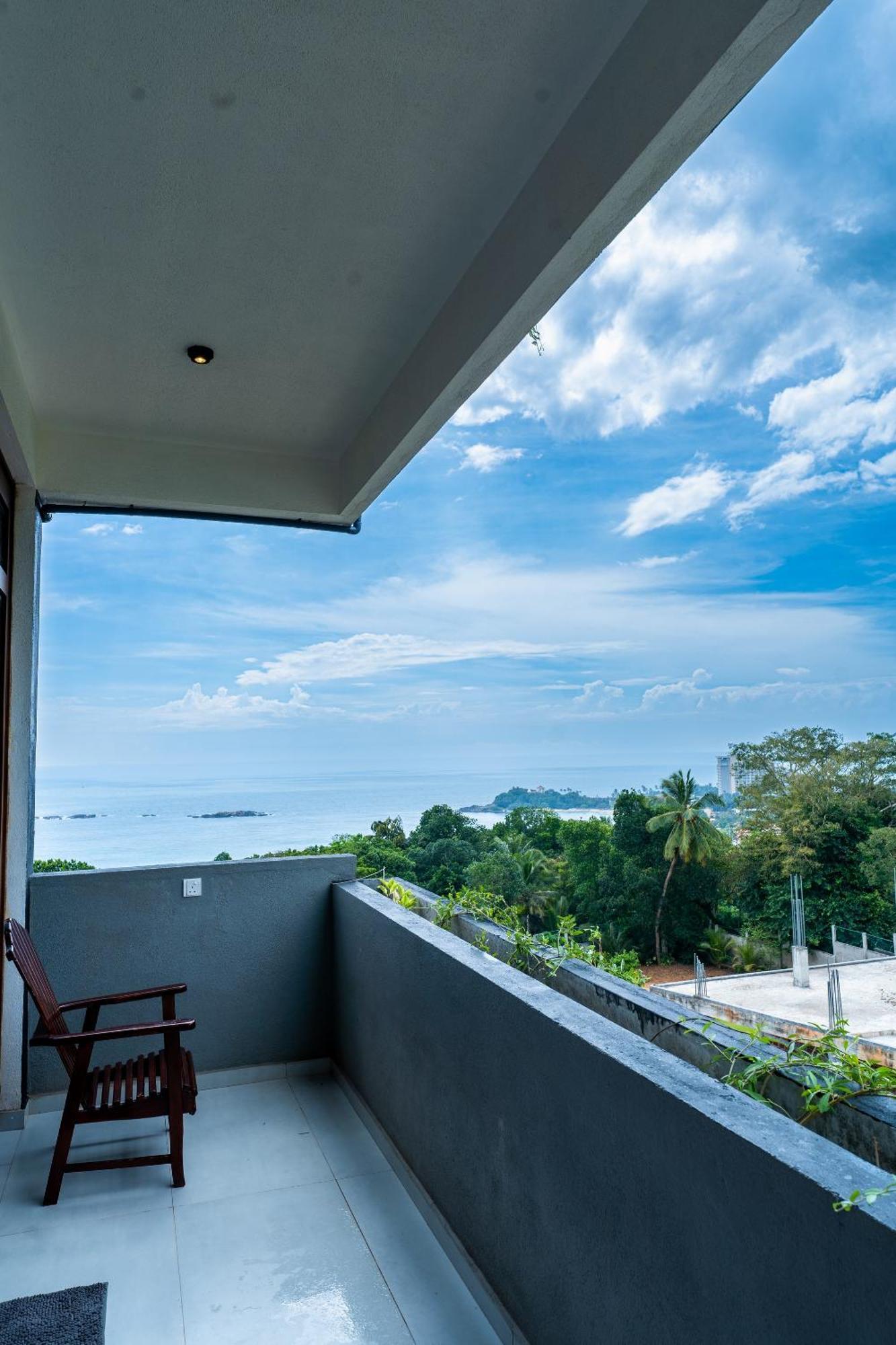 Kapaliya Unawatuna Exterior foto